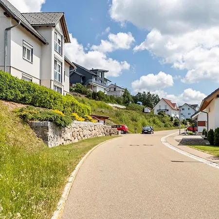 Apartment Am Oberen Buehl Furtwangen