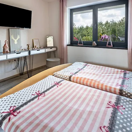 Am Oberen Bühl Apartamento Furtwangen